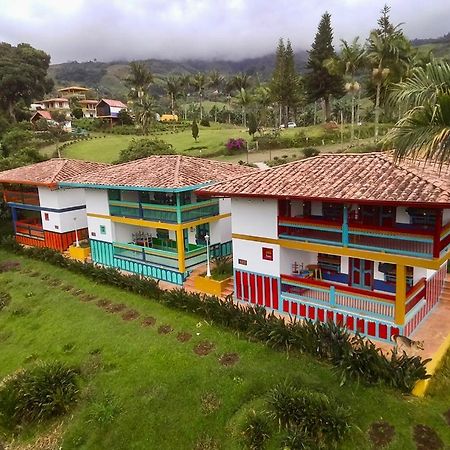 Cabaña Filo de Oro, jardín Villa Exterior foto