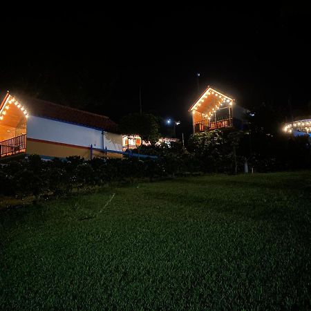 Cabaña Filo de Oro, jardín Villa Exterior foto